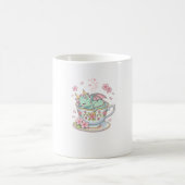 Kleiner Teedrache Kaffeetasse (Mittel)