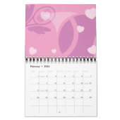 Kleiner Tennis Kalender für Trainer, Spieler und (Feb 2026)