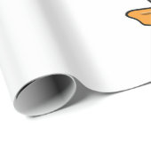 Kleiner Teufel Geschenkpapier (Rolleneckpunkt)