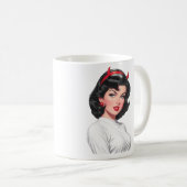 Kleiner Teufel Kaffeetasse (VorderseiteRechts)