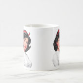 Kleiner Teufel Kaffeetasse (Mittel)