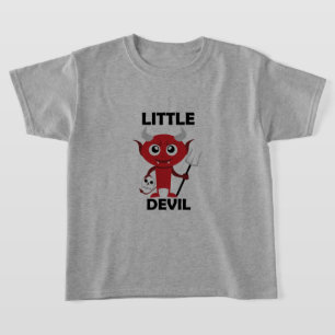 Kleiner Teufel - Kids' Basic T - Shirt