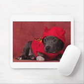 Kleiner Teufel Mousepad (Mit Mouse)