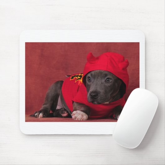 Kleiner Teufel Mousepad (Mit Mouse)