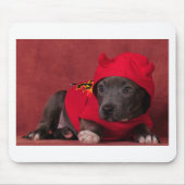 Kleiner Teufel Mousepad (Vorne)