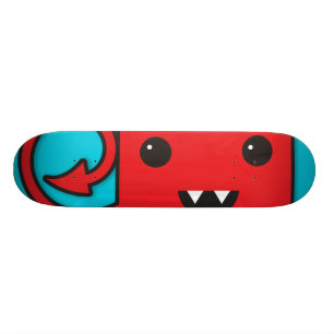 Kleiner Teufel Skateboard