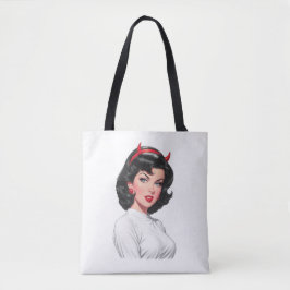 Kleiner Teufel Tasche