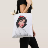 Kleiner Teufel Tasche (Von Nahem)