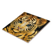 KLEINER TIGER FLIESE (Seite)