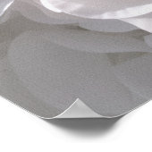 Kleiner Tortoiseshell Butterfly Poster (Ecke)