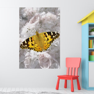 Kleiner Tortoiseshell Butterfly Poster