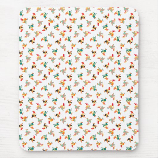 Kleiner Toukan Mousepad (Vorne)