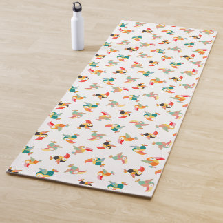 Kleiner Toukan Yogamatte