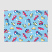 Kleiner Transport Seidenpapier (Vorderseite)