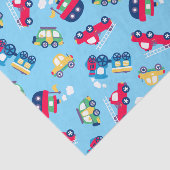 Kleiner Transport Seidenpapier (Ausschnitt)