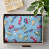 Kleiner Transport Seidenpapier (Geschenk)