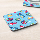 Kleiner Transport Untersetzer (Linke Seite)