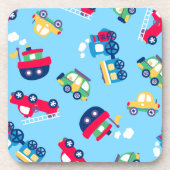 Kleiner Transport Untersetzer (Vorderseite)