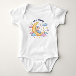 Kleiner Träumer Baby-Body Baby Strampler