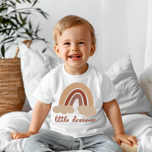 Kleiner Träumer Baby T-shirt