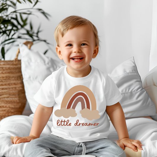 Kleiner Träumer Baby T-shirt