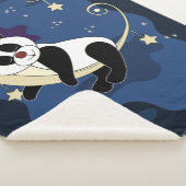 Kleiner Träumer Sherpadecke (3/4)