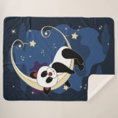 Kleiner Träumer Sherpadecke (Vorderseite (Horizontal))