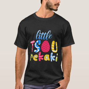 Kleiner Tsourekaki griechischer Ei Griechenland or T-Shirt