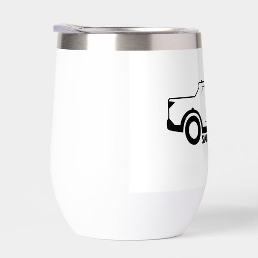 Kleiner Tumbler (Rechts)