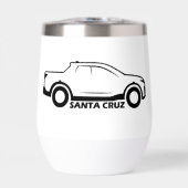 Kleiner Tumbler (Vorderseite)