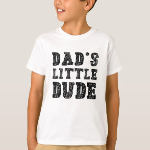Kleiner Typ des Vaters T-Shirt