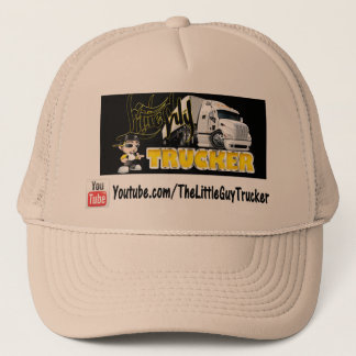 Kleiner Typ-Fernlastfahrer-Hut Truckerkappe