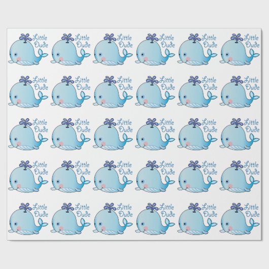 Kleiner Typ Geschenkpapier (Flach)