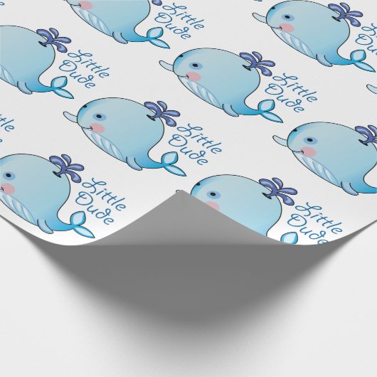 Kleiner Typ Geschenkpapier (Ecke)