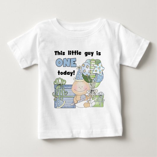 Kleiner Typ ist T-Shirts eins und Geschenke (Vorderseite)