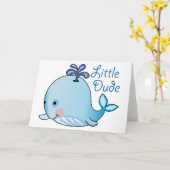 Kleiner Typ Karte (Gelbe Blume)