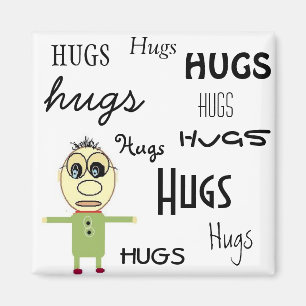 "KLEINER TYP" Reihe Magnet