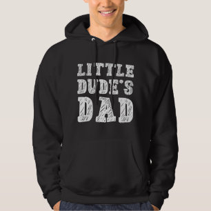 Kleiner Typ Vati Hoodie