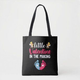 Kleiner Valentinstag in der Schwangerschaft schwan Tasche