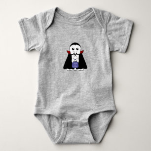 Kleiner Vampir Geist Baby Strampler