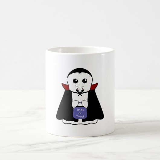Kleiner Vampir Geist Kaffeetasse (Mittel)