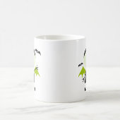 Kleiner Vampir Kaffeetasse (Mittel)