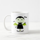 Kleiner Vampir Kaffeetasse (Links)