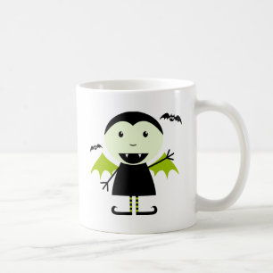 Kleiner Vampir Kaffeetasse