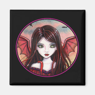 Kleiner Vampir-Magnet Magnet