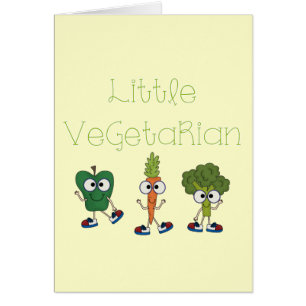 Kleiner Vegetarier