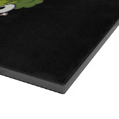 Kleiner Vegetarier Schneidebrett (Ecke)