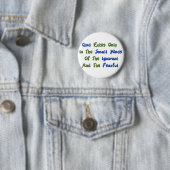 Kleiner Verstand Button (Beispiel)