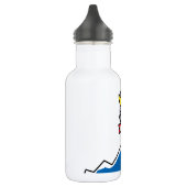 Kleiner Viking-Junge Trinkflasche (Links)