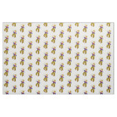 Kleiner Vintager Cowboy Stoff (Fat Quarter (45,7 x 55,9 cm))